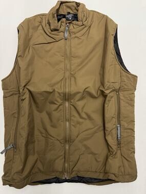Beyond Clothing NOS PCU  Level 7 Vest, PL5 Coyote Brown, US Military, U-77 XL